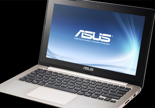 邵东华硕电脑维修中心处理解决电脑屏幕故障